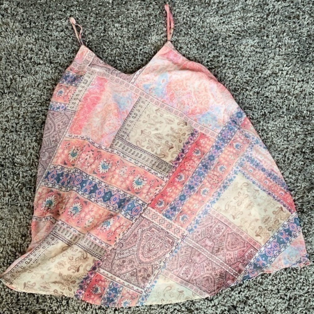 SMYMM Circus mini dress